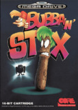 Bubba 'n' Stix (Mega Drive)